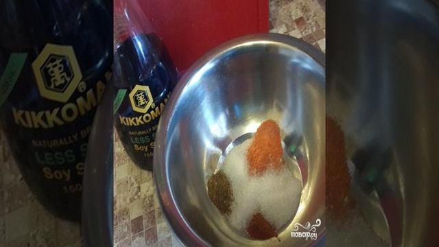 Сборник рецептов