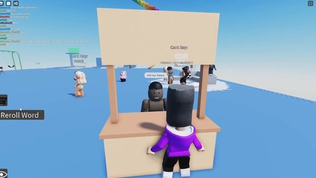 ??ROBLOX CANT SAY THE WORD SCRIPT | SAY THE WORD, REMOVE RAINBOW STAIRS!?? смотреть онлайн