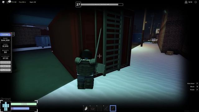 The Criminality Winter Update Made It FREE (Roblox Criminality)