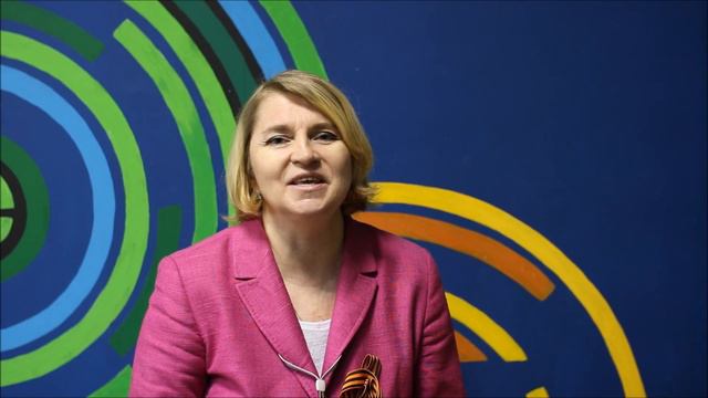 Поздравление с Общероссийским днём библиотек от директора СОЮБ Макаровой Н.П. смотреть онлайн