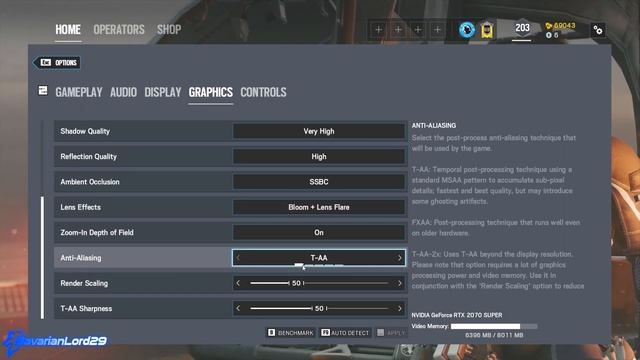 Pro Settings Rainbow Six Siege | AMD FX-8370 with RTX 2070 Super OC Benchmark | Old vs New смотреть онлайн