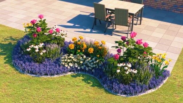 100+ Beautiful Garden Landscape Design Ideas