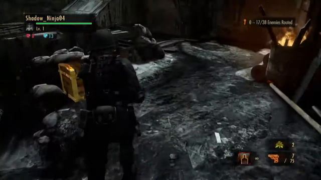 RESIDENT EVIL REVELATIONS 2 Hunk Raid Mode Mission 1 смотреть онлайн