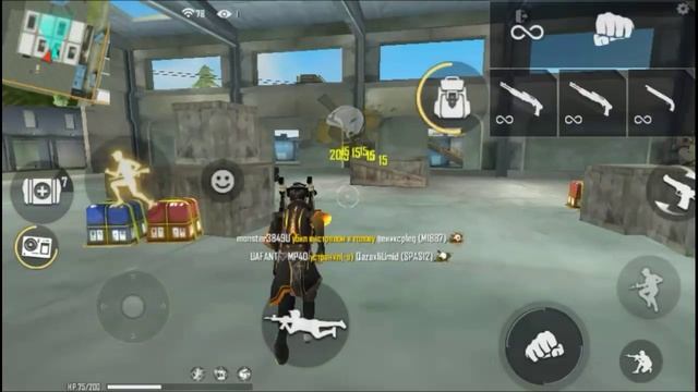 Жесть?|На что СПОСОБЕН скин на SPAS 12 "ГЛАЗ РА"|HIGHLIGHTS#38 смотреть онлайн