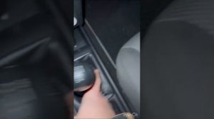 Замена чехла ручки кпп Авео т250