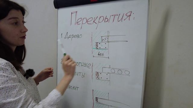 ПЕРЕКРЫТИЕ - какое ВЫБРАТЬ? Монолит или дерево? КАК ПРАВИЛЬНО сделать? смотреть онлайн