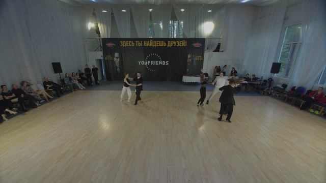 ReDanceRS смотреть онлайн