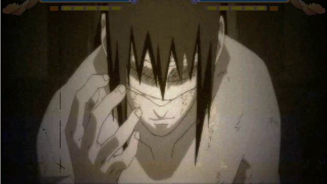 Naruto Shippuden Ultimate Ninja Storm 3 M.U.G.E.N Testing a new char Sasuke EMS смотреть онлайн