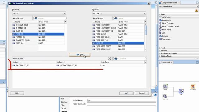 Oracle Data Mining tutorial - Association Rules (Lesson 8) смотреть онлайн