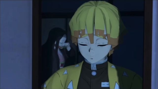 Demon Slayer - Zenitsu x Nezuko {SlayerM8 NSFW} смотреть онлайн