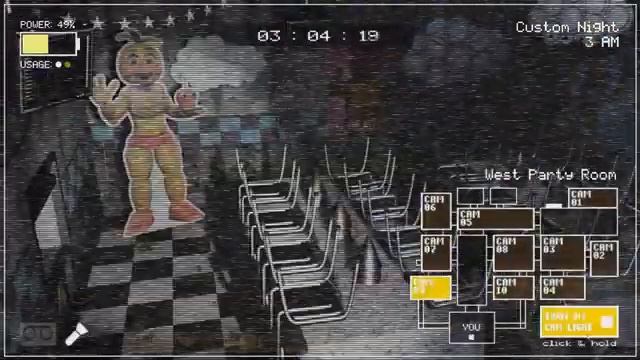 Обзор FNaF 2 OPEN SOURCE смотреть онлайн