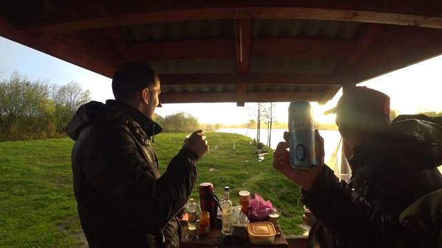 Платная рыбалка в Мандрино! смотреть онлайн