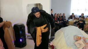 Цыганская свадьба  Яна и Зины 29.12.21 г. день третий, Армавир#цыганскаясвадьба#цыгане
