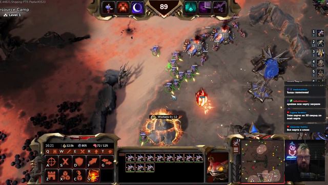 StarCraft 3 от тех самых настоящих Blizzard