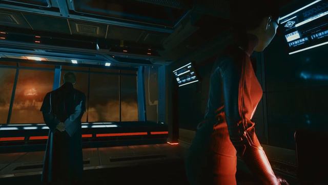Cyberpunk 2077 на слабом ПК/Побег из Konpeki Plaza