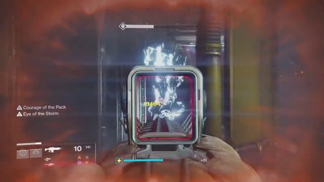 How to solo fears embrace Destiny Taken King смотреть онлайн