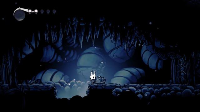 Пытаюсь пройти Hollow Knight и не могу разобраться с атакой #1 смотреть онлайн
