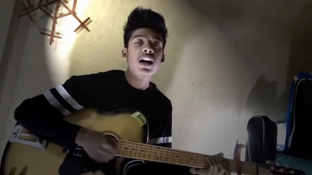 Zayn - Dusk till dawn ft. Sia (Acoustic cover) смотреть онлайн