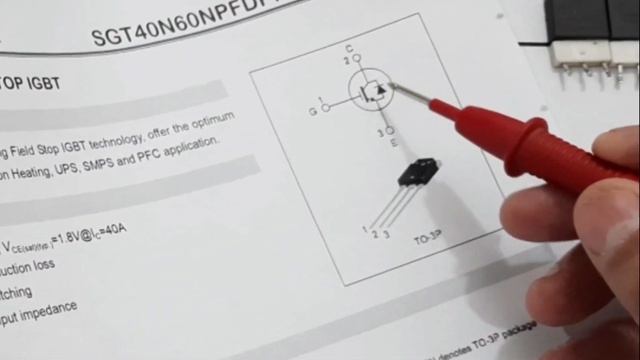 Como Medir Un IGBT - Transistor IGBT - Mosfet - Soldadora Inverter смотреть онлайн