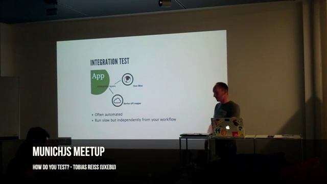 MunichJS Meetup @CHIP 06.03.2014 смотреть онлайн