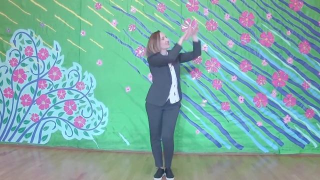 Зажигательный детский танец для праздника. Выпускной онлайн в школе "Малюк" (Сумы, 2020). смотреть онлайн