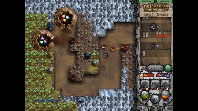 Проклятые сокровища (Cursed Treasure) - прохождение часть 2 смотреть онлайн