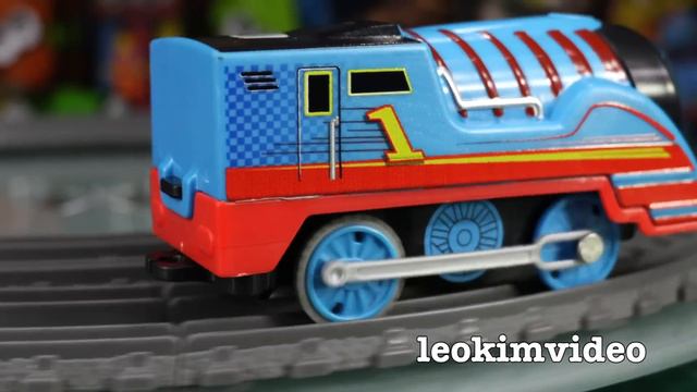 Turbo Speed Thomas Percy Diesel Packs Ultimate TrackMaster Fast Trains Burnout