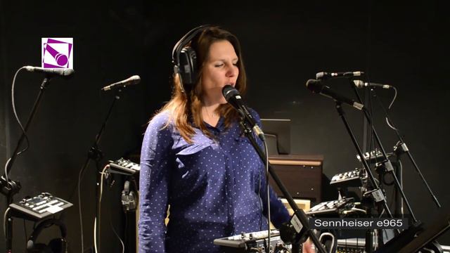 Sennheiser e965 cardioid demo [kcem Warszawa] смотреть онлайн
