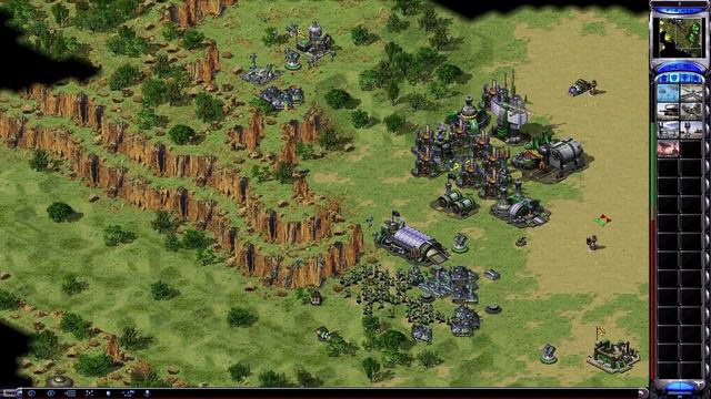 Tatics over mind ( Command & Conquer - Yuris Revenge ) смотреть онлайн