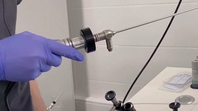 Что такое эндоскопическое обследование полости носа и как оно проводится? смотреть онлайн