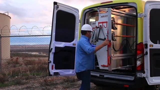 CargoGlide WallSlide, Allows Everything Stored On a Fixed Shelf, Drawer, or Bin to Roll Out 100% смотреть онлайн