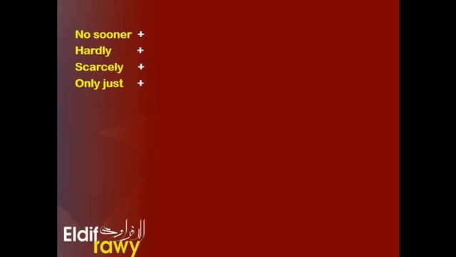 شرح زمن الماضي التام في اللغه الانجليزيه Past Perfect بشكل جديد смотреть онлайн