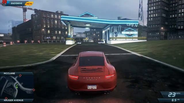Need For Speed Most Wanted (2012) - Pc Gameplay - Intel HD Graphics 4400 - FREE DOWNLOAD смотреть онлайн