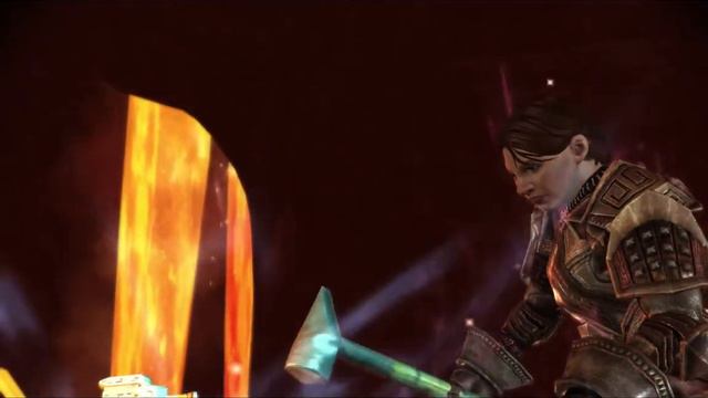 Dragon Age Origins. Корона готова смотреть онлайн