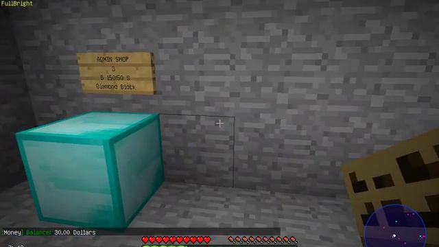 Как построить Admin shop minecraft смотреть онлайн