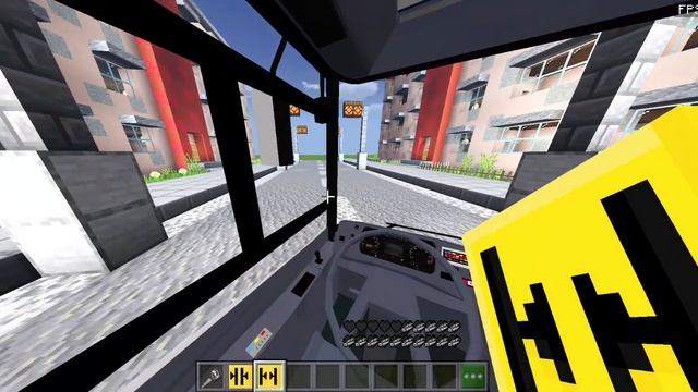 МОД НА ЛИАЗ 5292.22 В MINECRAFT PE/BE 1.17 - 1.19!! || МОДЫ НА ТРАНСПОРТ @ModelizatorTV смотреть онлайн