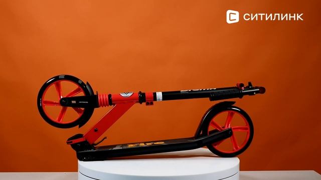 Обзор Самоката Digma Fire | Ситилинк смотреть онлайн