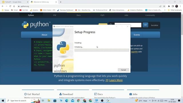 #1 What is Python IDLE? ? Difference between IDLE Vs IDE. Installation Process Demo. смотреть онлайн