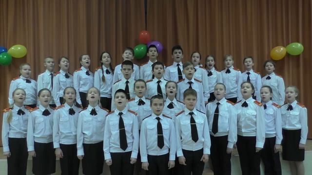 Рождественские чтения. Тема: "Мама - мой Космос, моя Вселенная" смотреть онлайн