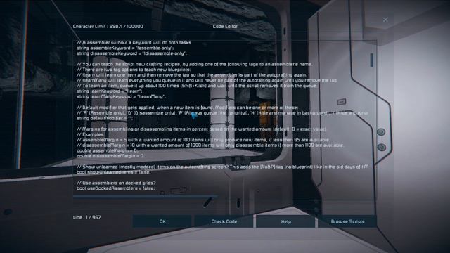 Space Engineers ~ Not Hardcore ~ EP 125 ~ Strip Mine Gold смотреть онлайн