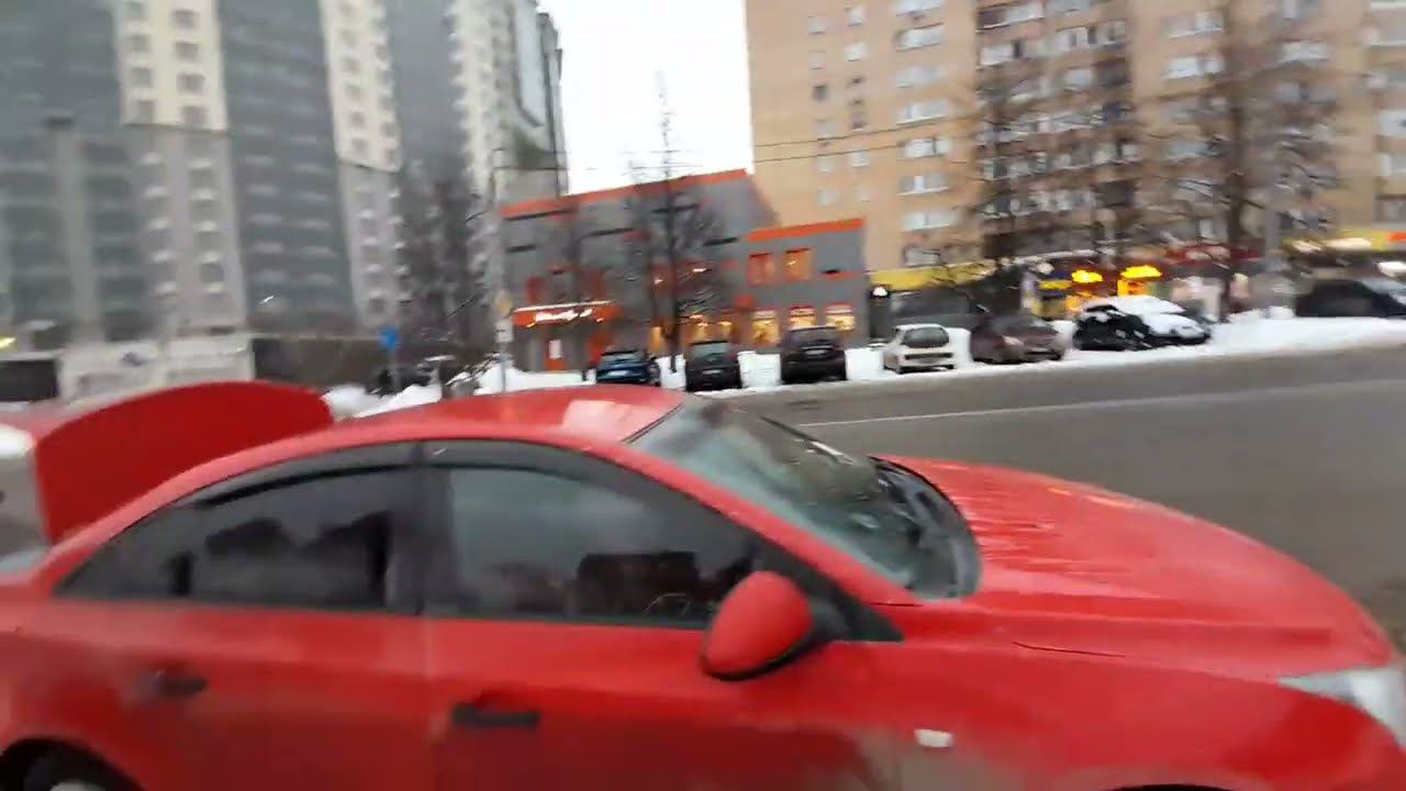 От Щёлково до Коломны