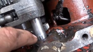 трактор Т 25\/вскрыл КПП и что я там увидел...)))))\/принцип работы КПП Т 25