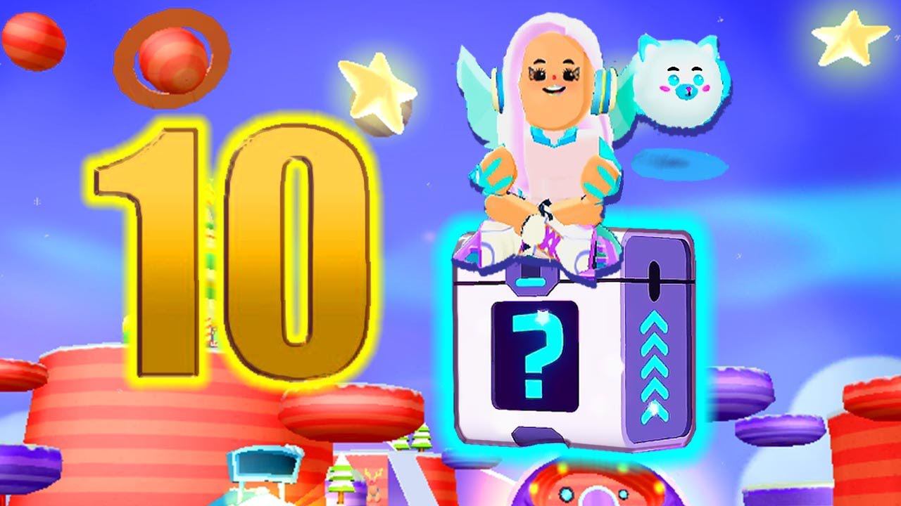 PK XD 10 КОРОБКА СЕКРЕТНАЯ , КОГДА ВЕЧЕРИНКА ?!! смотреть онлайн