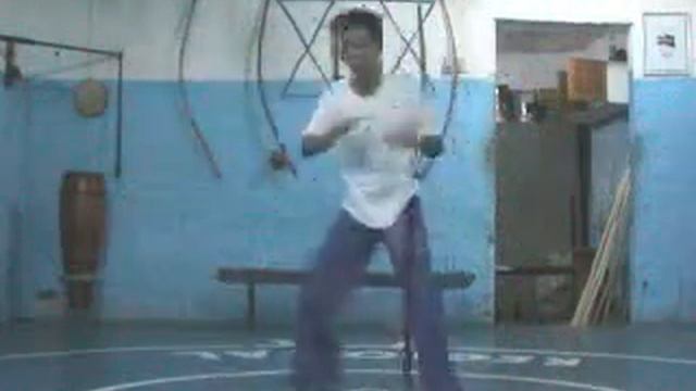 Capoeira - bencao смотреть онлайн