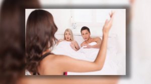 Застала мужа в постели со своей лучшей подругой