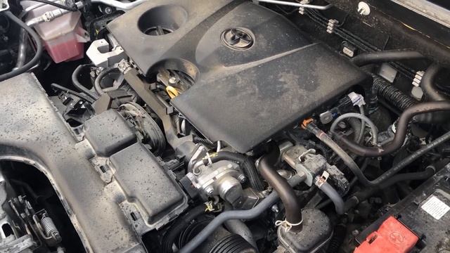 Обзор двигателя Toyota - M20A-FKS (RAV4, Avalon, C-HR,Camry, Corolla)