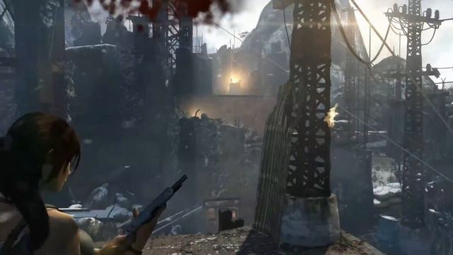 Прохождение Tomb Raider (2013)-05. Горная база смотреть онлайн