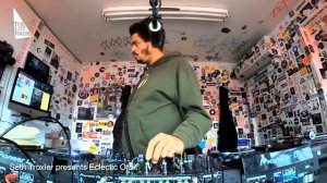Seth Troxler Eclectic Orbit Episode 1 @ The Lot Radio 02-04-2020