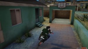Фотореалистичная графика для GTA San Andreas | Моды [#3]