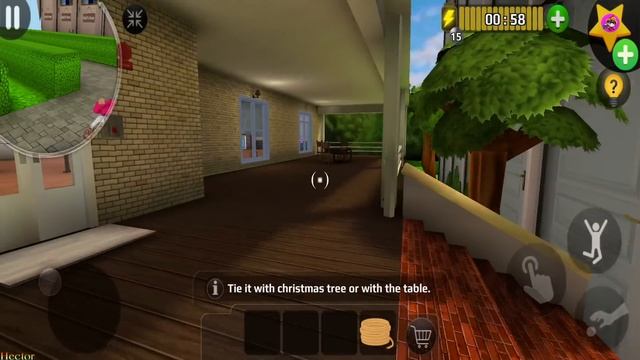 Epic Chapter Scary Teacher 3D New Update Trolling Miss T New Day Game смотреть онлайн